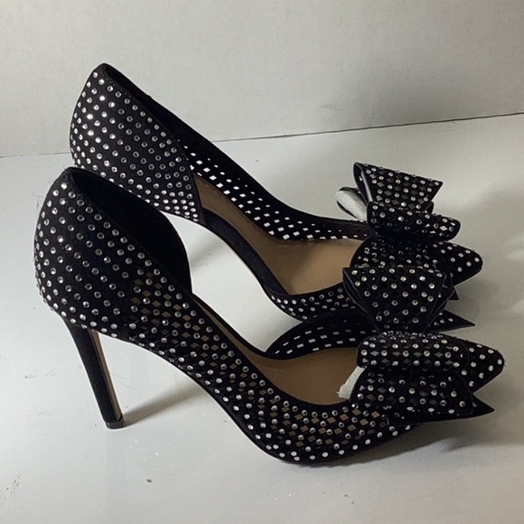 Inc Womens Kenjay Stiletto D'Orsay Heels - Picture 7 of 11